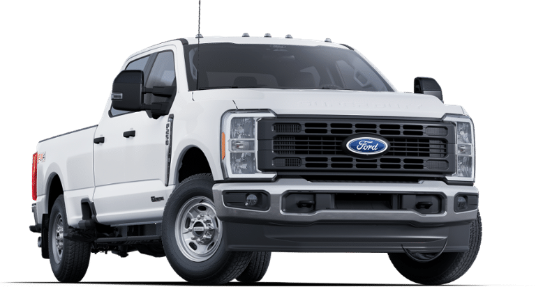 Super Duty® vehicle
